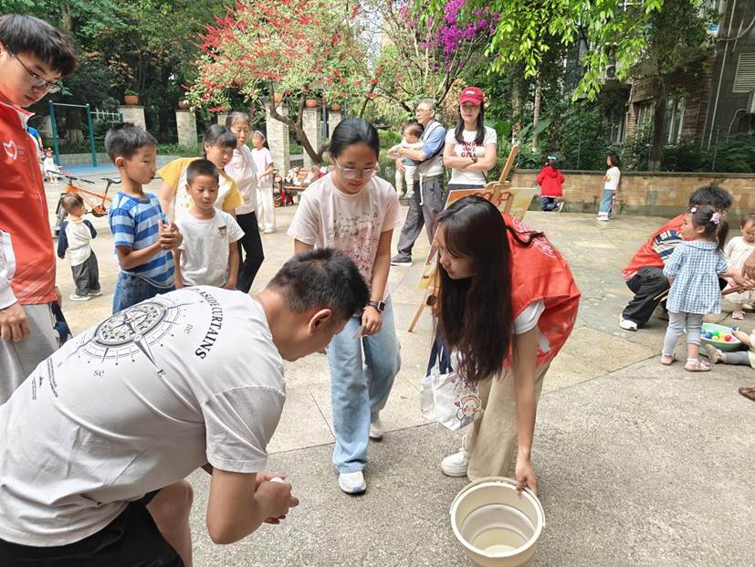 5.10_青志协网安分会_机场路社区志愿服务活动_图片4